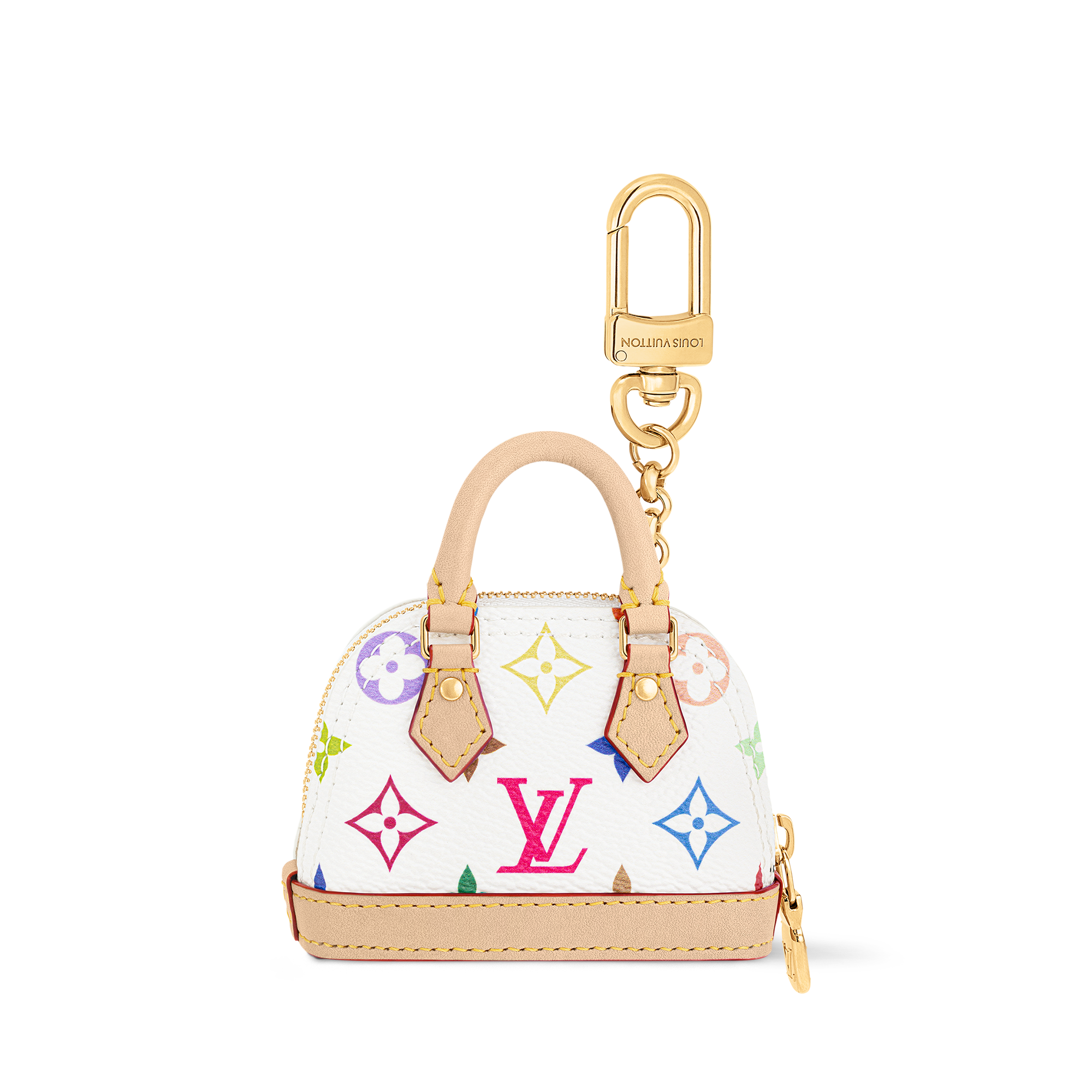 LV x TM Micro Alma Monogram Multicolor S00 - Women - Accessories